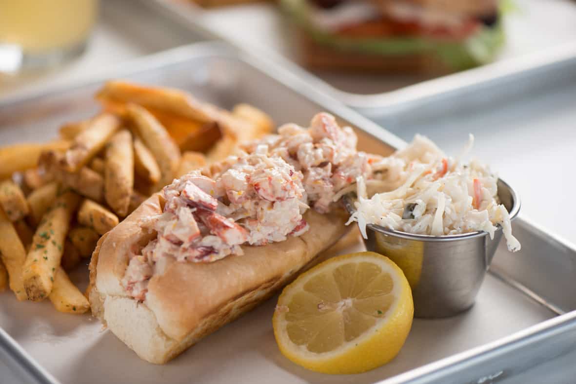 Lobster Roll Trail The KennebunkKennebunkportArundel Chamber of