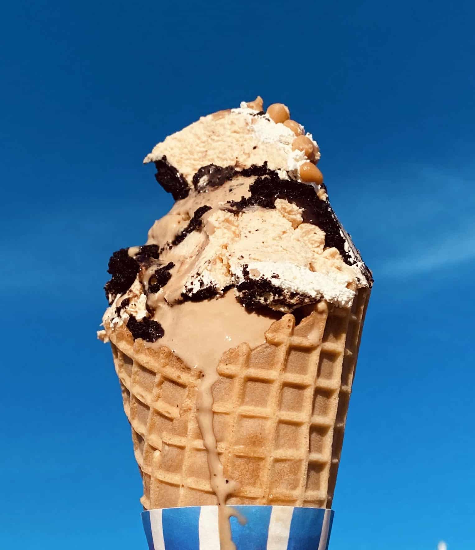 Ice Cream Trail The KennebunkKennebunkportArundel Chamber of Commerce